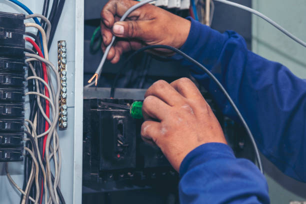 Best Ceiling Fan Installation Electrician  in Luxora, AR